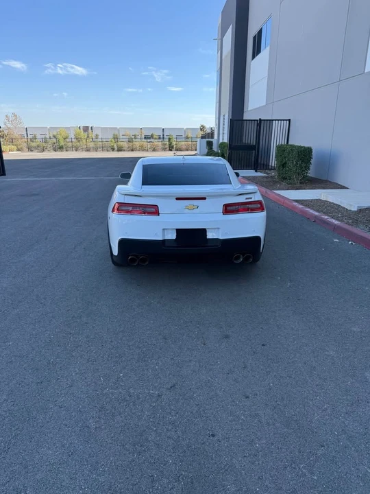 2014 Chevrolet Camaro SS 5th Gen - Image 3 of 14