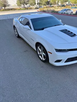 2014 Chevrolet Camaro SS Coupe 2D