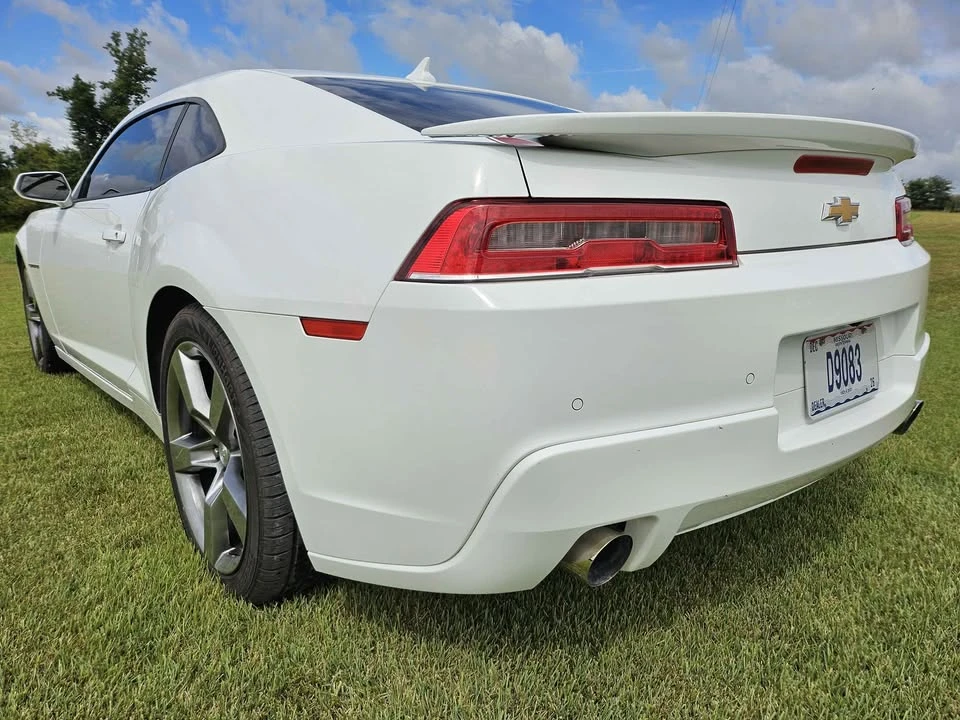 2014 Chevrolet Camaro SS 5th Gen - Image 8 of 14