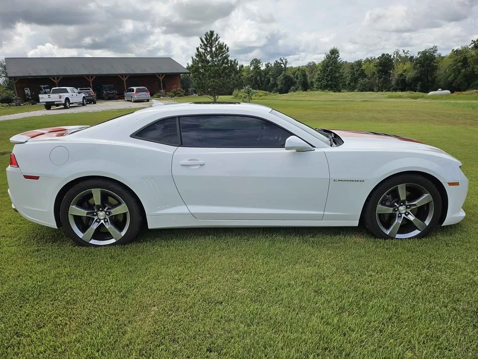 2014 Chevrolet Camaro SS 5th Gen - Image 4 of 14