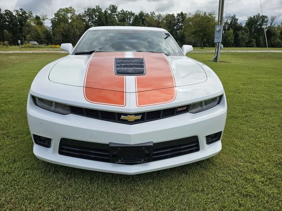 2014 Chevrolet Camaro SS 5th Gen - Image 2 of 14