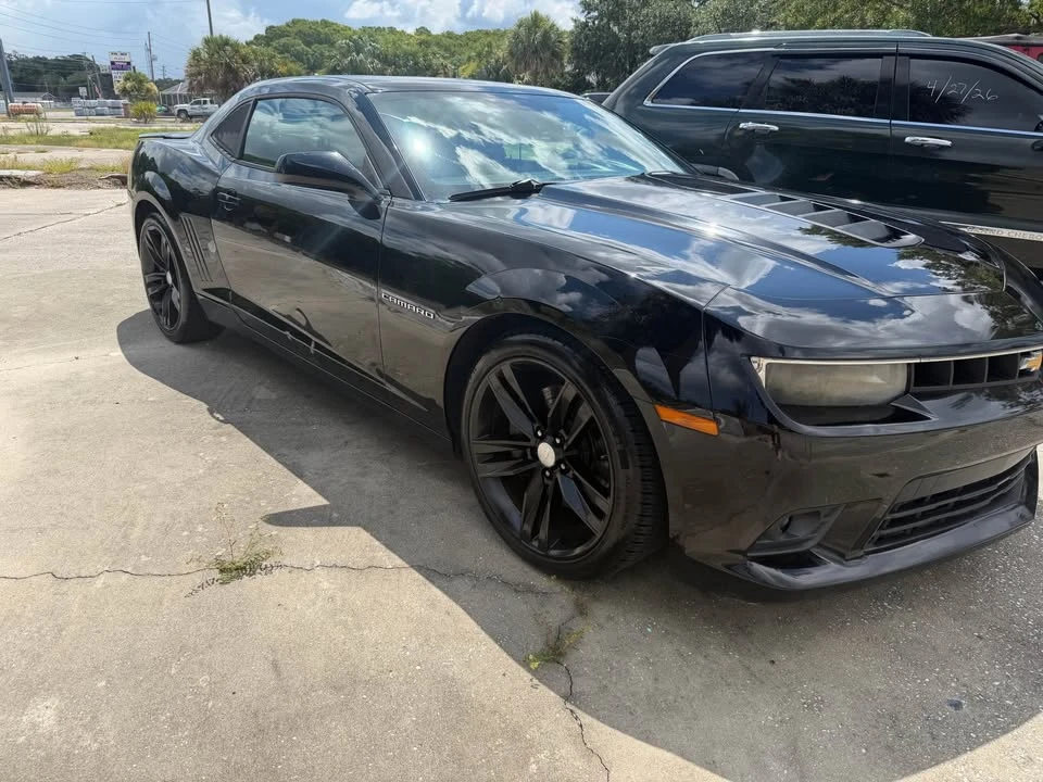 2014 Chevrolet Camaro SS 5th Gen - Image 3 of 16
