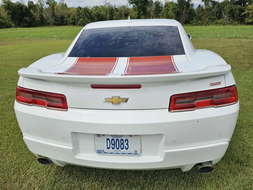 2014 Chevrolet Camaro SS 5th Gen - Image 7 of 14