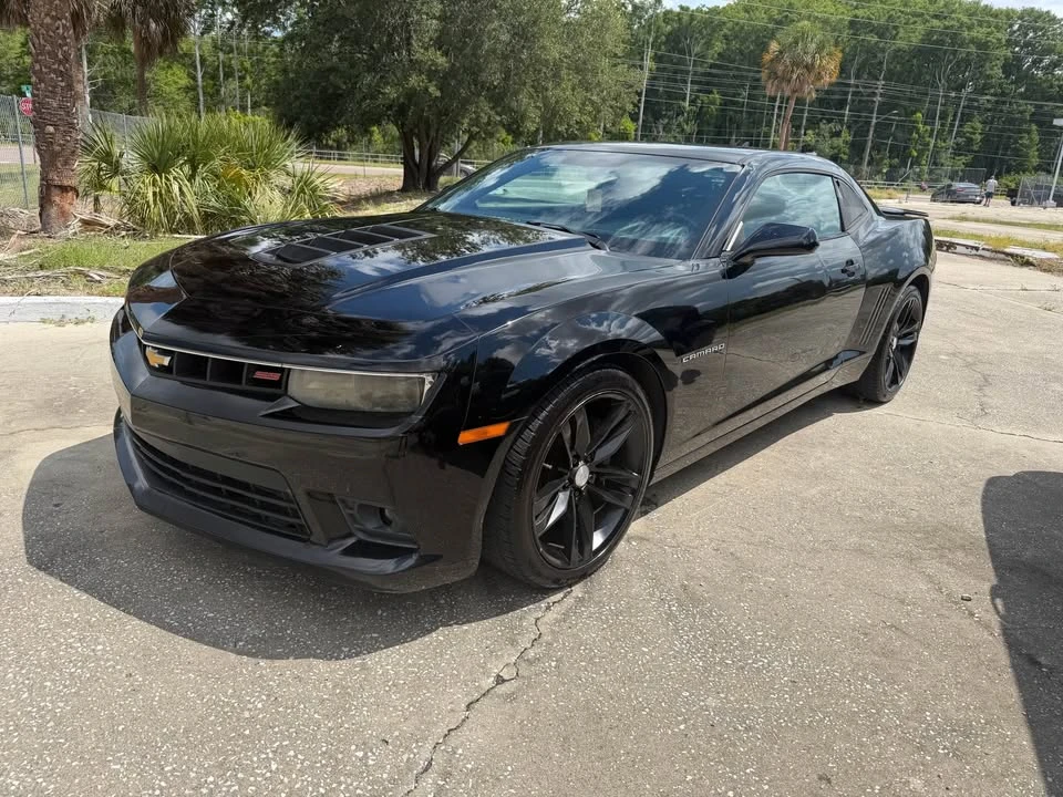 2014 Chevrolet Camaro SS 5th Gen - Image 2 of 16