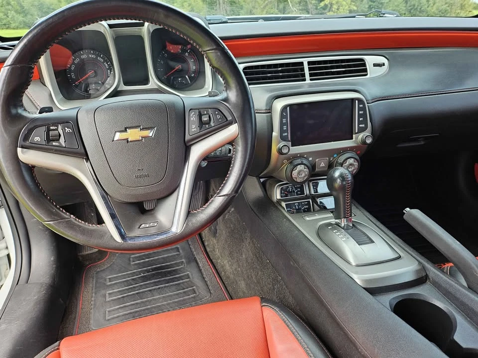 2014 Chevrolet Camaro SS 5th Gen - Image 12 of 14