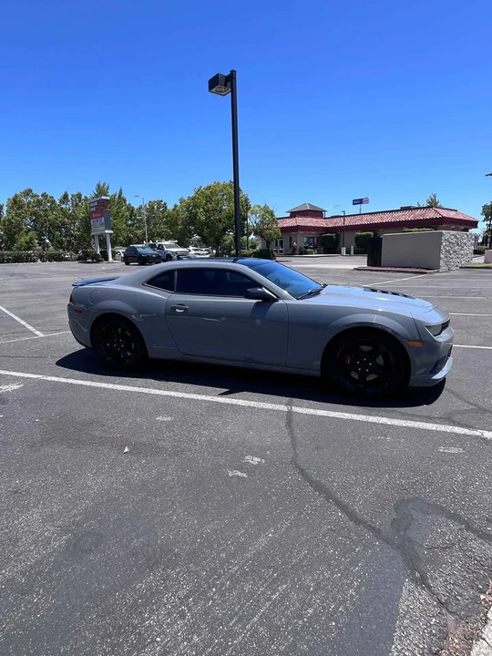 2014 Chevrolet Camaro SS 5th Gen - Image 2 of 4