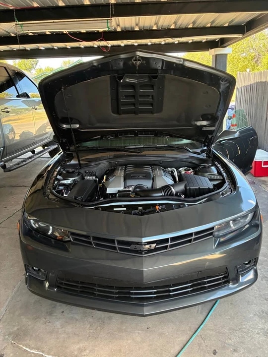 2014 Chevrolet Camaro SS 5th Gen - Image 2 of 9