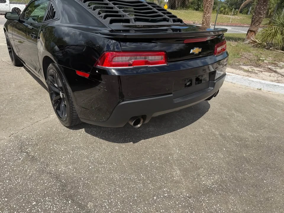 2014 Chevrolet Camaro SS 5th Gen - Image 7 of 16