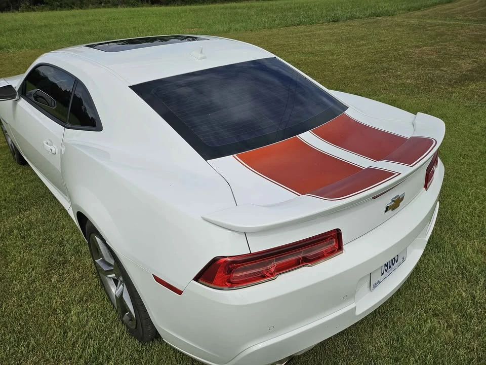 2014 Chevrolet Camaro SS 5th Gen - Image 9 of 14