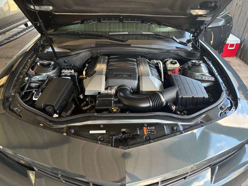 2014 Chevrolet Camaro SS 5th Gen - Image 3 of 9
