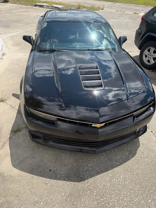 2014 Chevrolet Camaro SS 5th Gen - Image 4 of 16