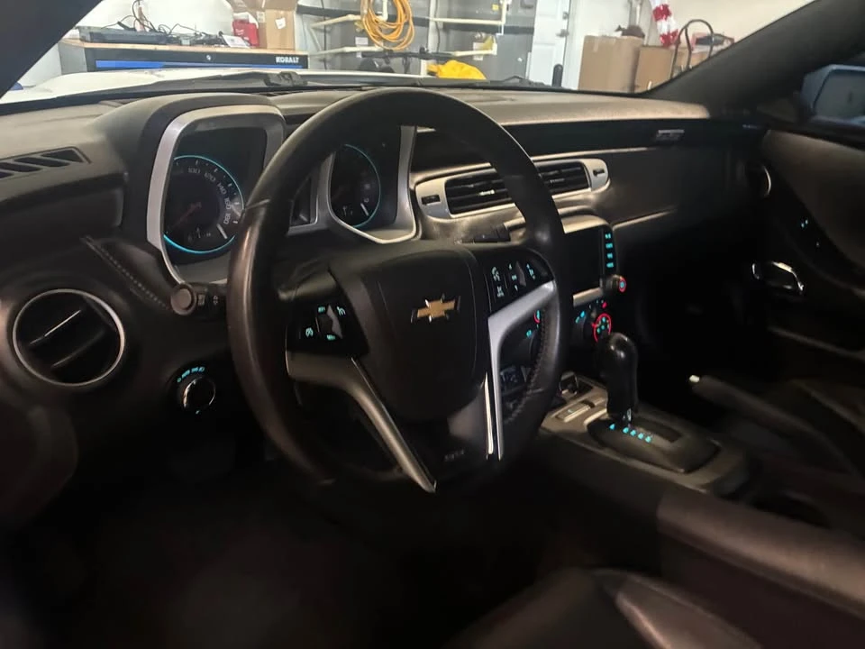 2014 Chevrolet Camaro SS 5th Gen - Image 5 of 5