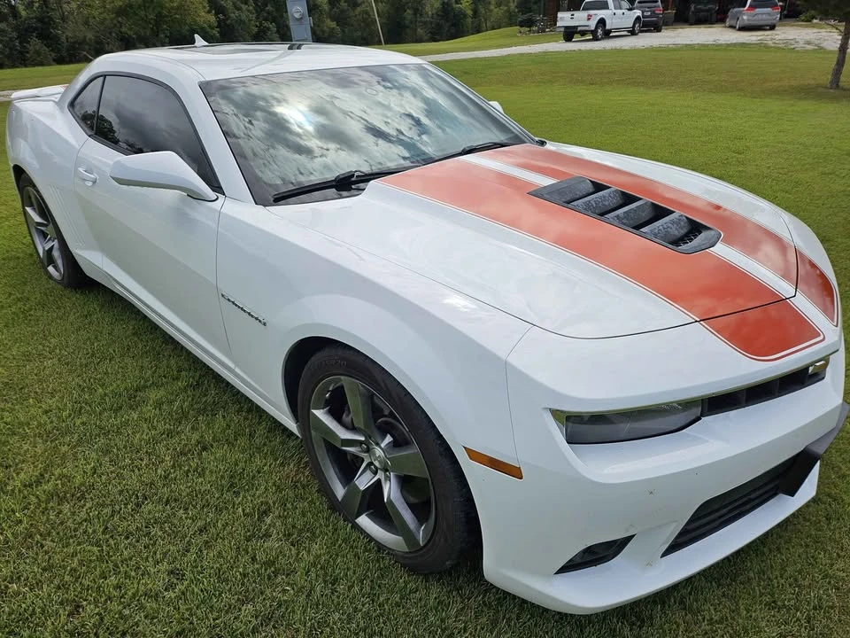 2014 Chevrolet Camaro SS 5th Gen - Image 3 of 14
