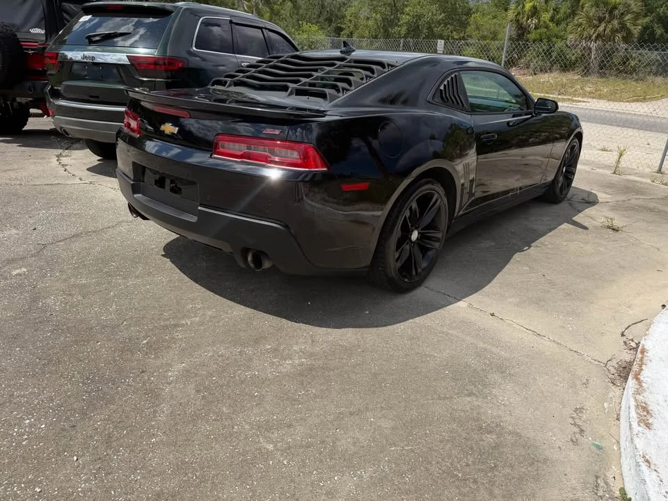 2014 Chevrolet Camaro SS 5th Gen - Image 9 of 16