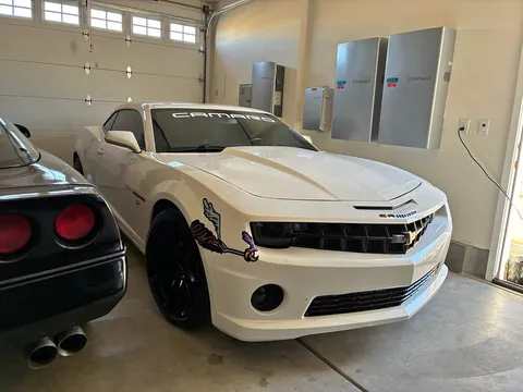 2014 Chevrolet Camaro SS Coupe 2D