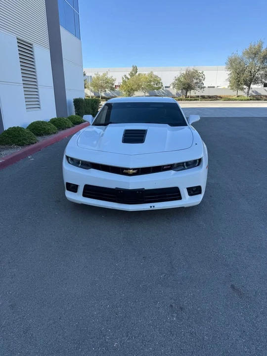 2014 Chevrolet Camaro SS 5th Gen - Image 5 of 14