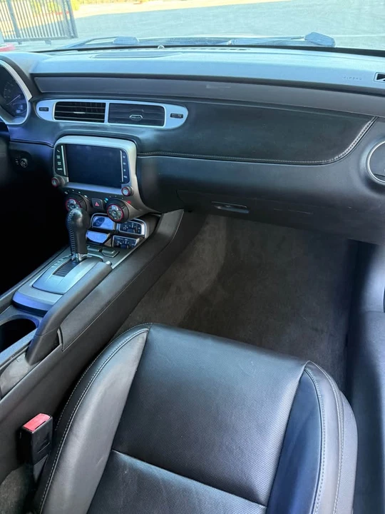 2014 Chevrolet Camaro SS 5th Gen - Image 13 of 14