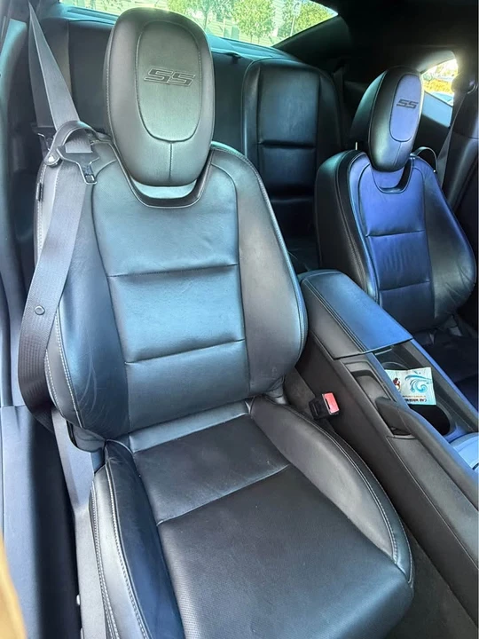 2014 Chevrolet Camaro SS 5th Gen - Image 14 of 14
