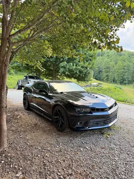 2014 Chevrolet Camaro SS Coupe 2D