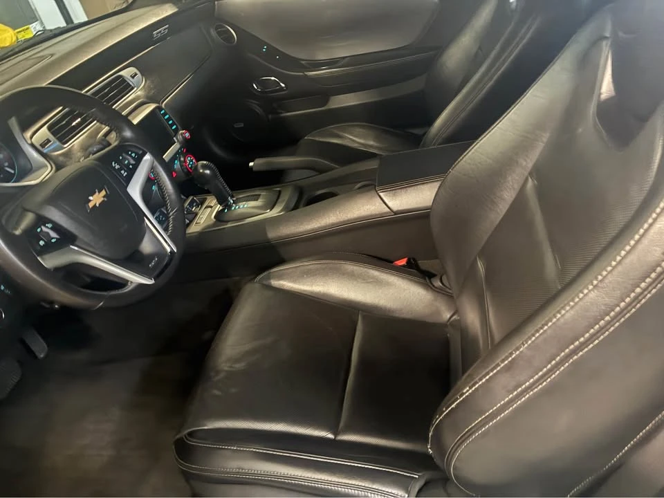 2014 Chevrolet Camaro SS 5th Gen - Image 4 of 5
