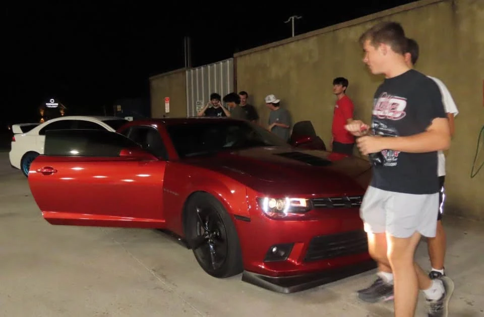 2014 Chevrolet Camaro SS 5th Gen - Image 2 of 5