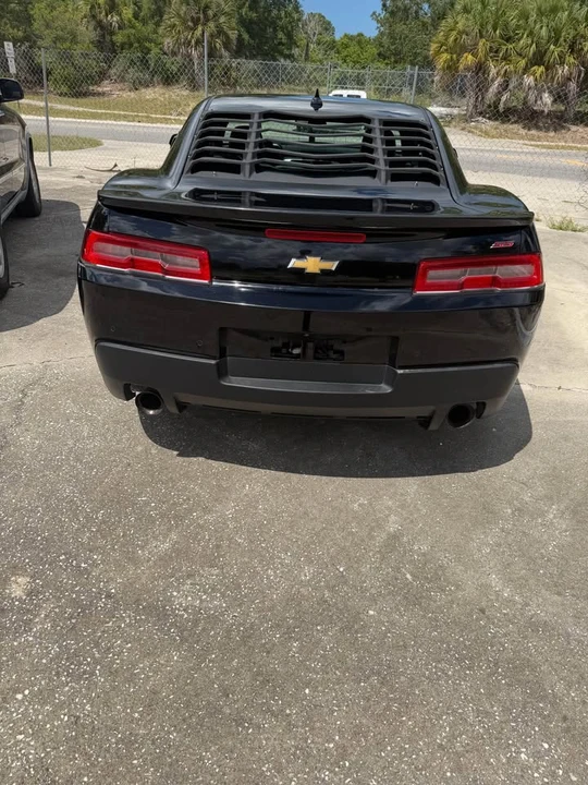 2014 Chevrolet Camaro SS 5th Gen - Image 8 of 16