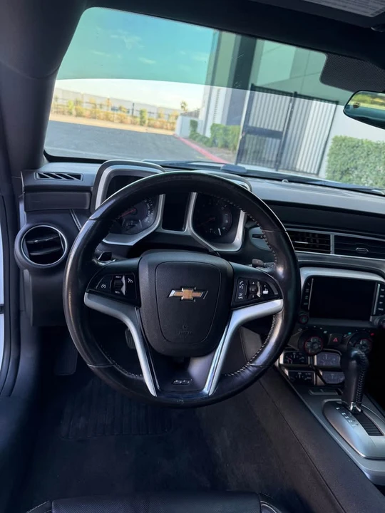 2014 Chevrolet Camaro SS 5th Gen - Image 10 of 14