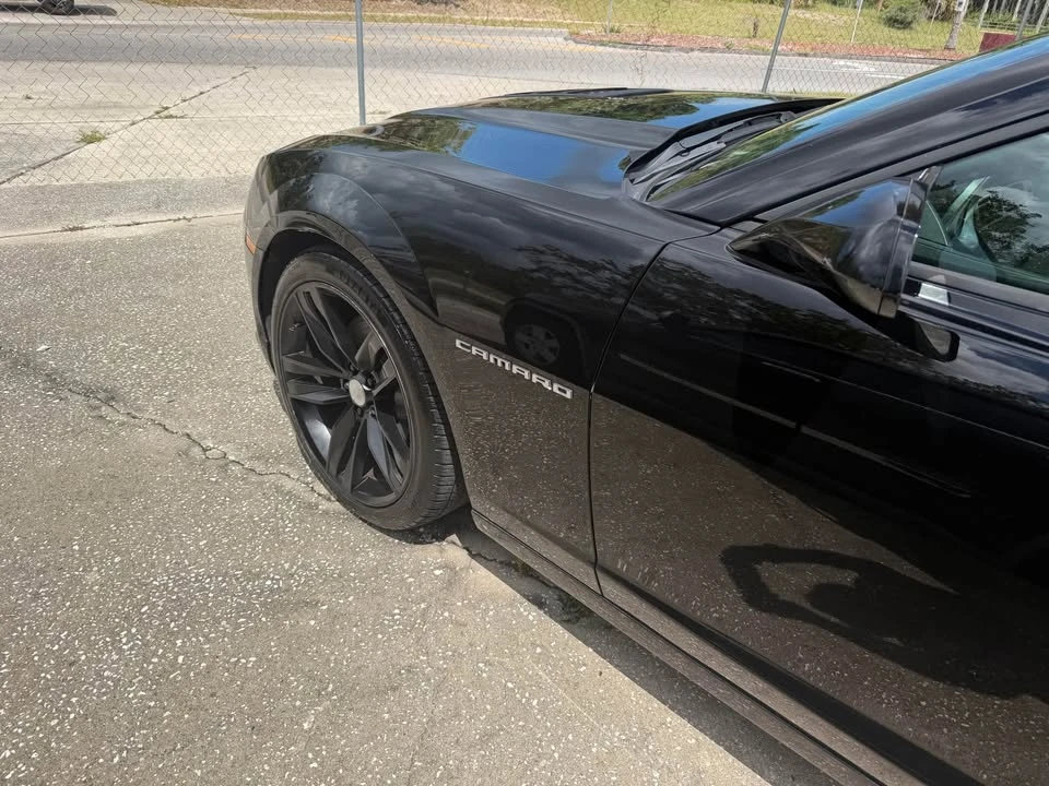 2014 Chevrolet Camaro SS 5th Gen - Image 6 of 16