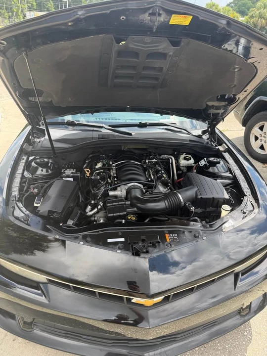 2014 Chevrolet Camaro SS 5th Gen - Image 14 of 16