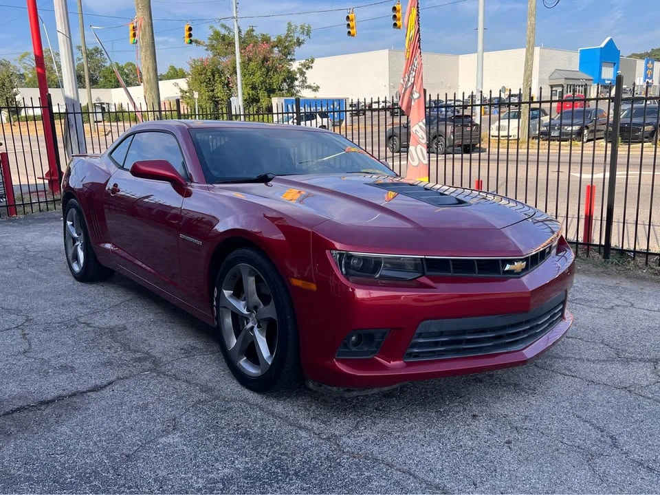 2014 Chevrolet Camaro SS 5th Gen - Image 7 of 18
