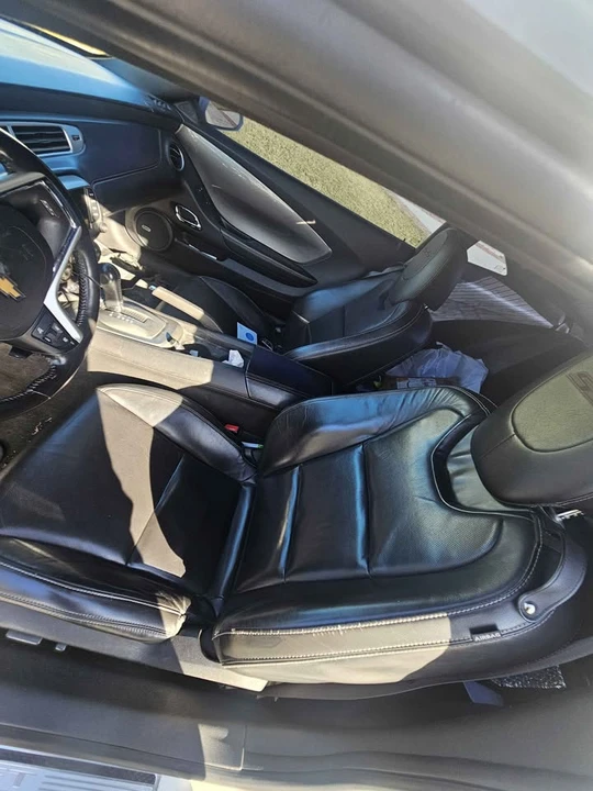 2014 Chevrolet Camaro SS 5th Gen - Image 2 of 11