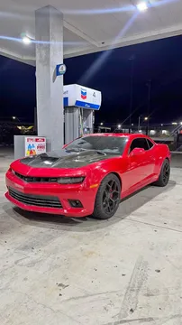 2014 Chevrolet Camaro SS Coupe 2D