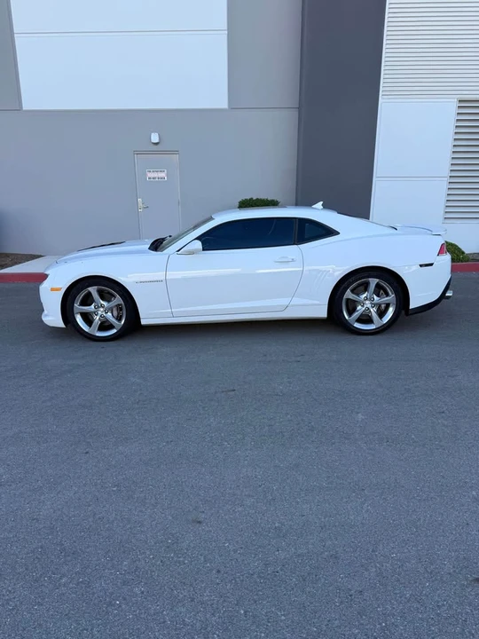 2014 Chevrolet Camaro SS 5th Gen - Image 4 of 14