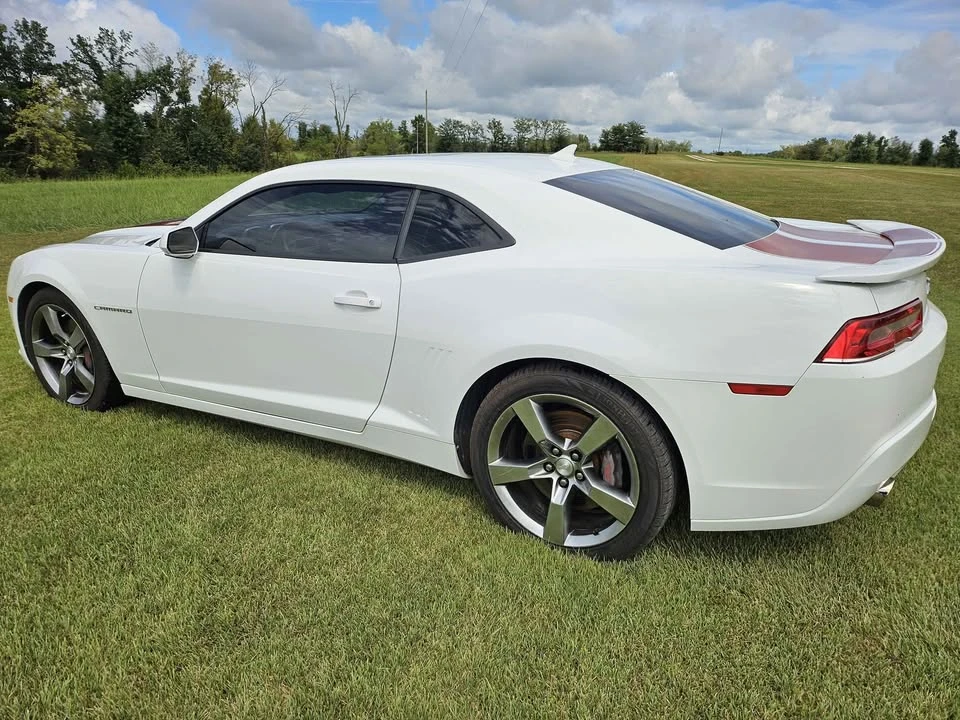2014 Chevrolet Camaro SS 5th Gen - Image 10 of 14