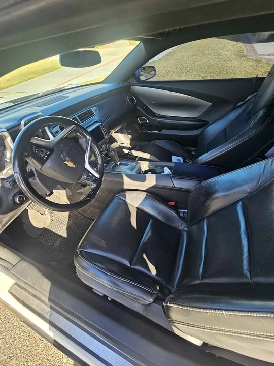 2014 Chevrolet Camaro SS 5th Gen - Image 10 of 11