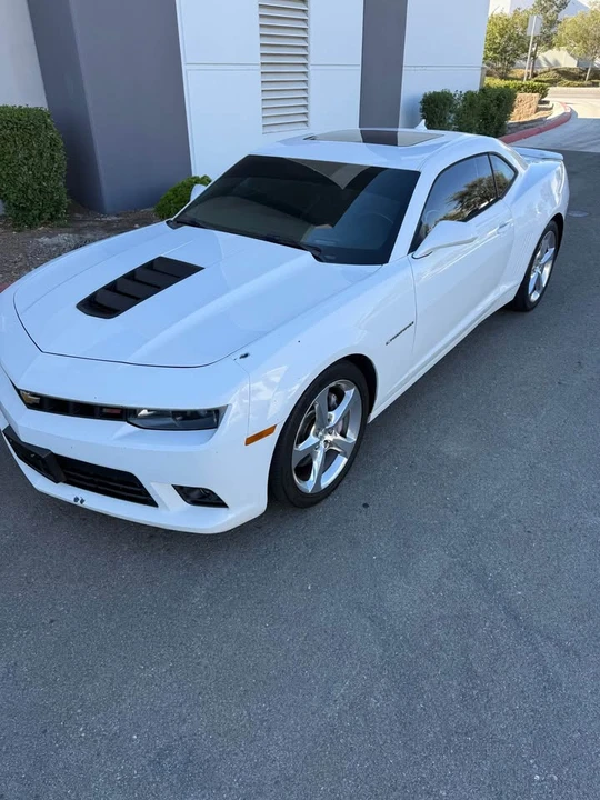 2014 Chevrolet Camaro SS 5th Gen - Image 6 of 14