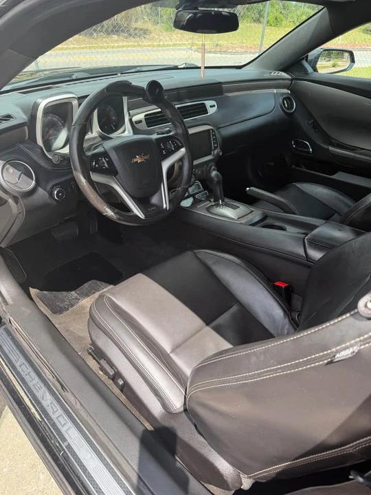 2014 Chevrolet Camaro SS 5th Gen - Image 11 of 16