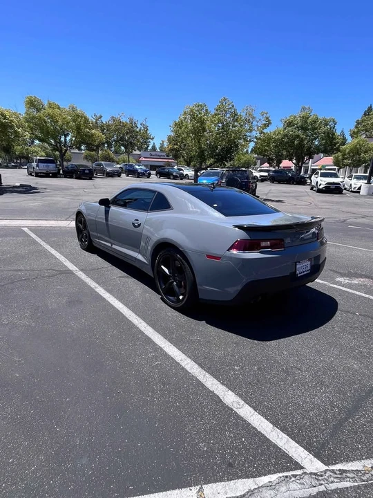 2014 Chevrolet Camaro SS 5th Gen - Image 4 of 4
