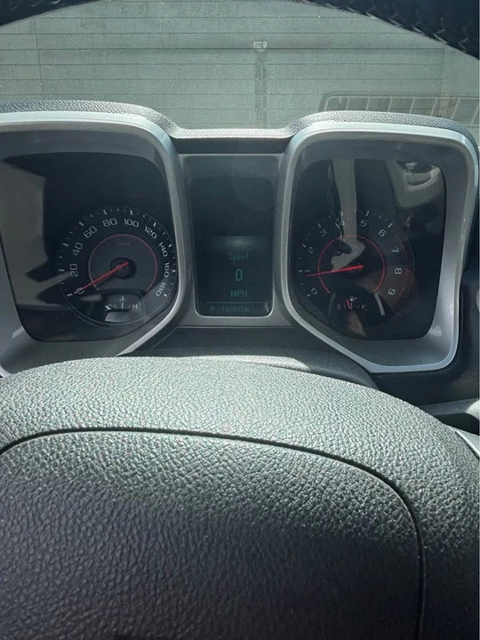 2014 Chevrolet Camaro SS 5th Gen - Image 4 of 7