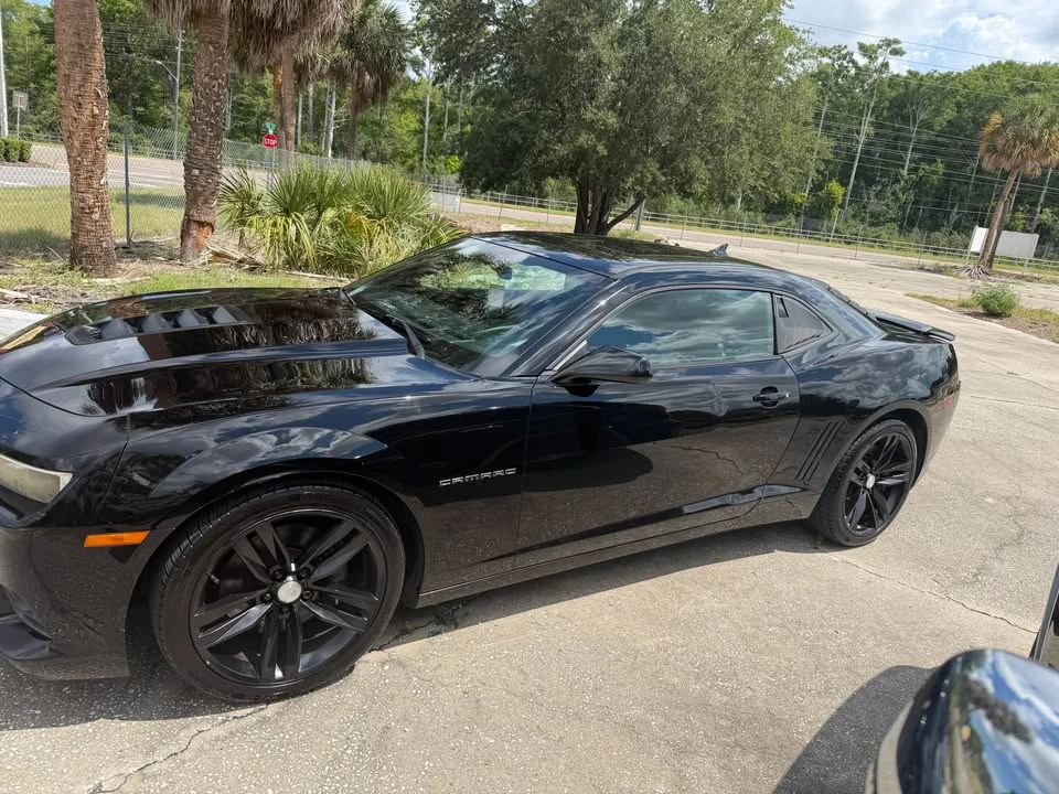 2014 Chevrolet Camaro SS 5th Gen - Image 5 of 16