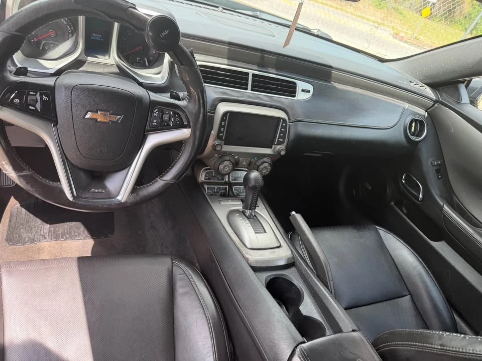 2014 Chevrolet Camaro SS 5th Gen - Image 13 of 16