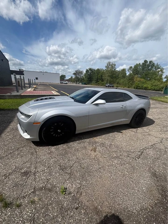 2014 Chevrolet Camaro SS 5th Gen - Image 3 of 7