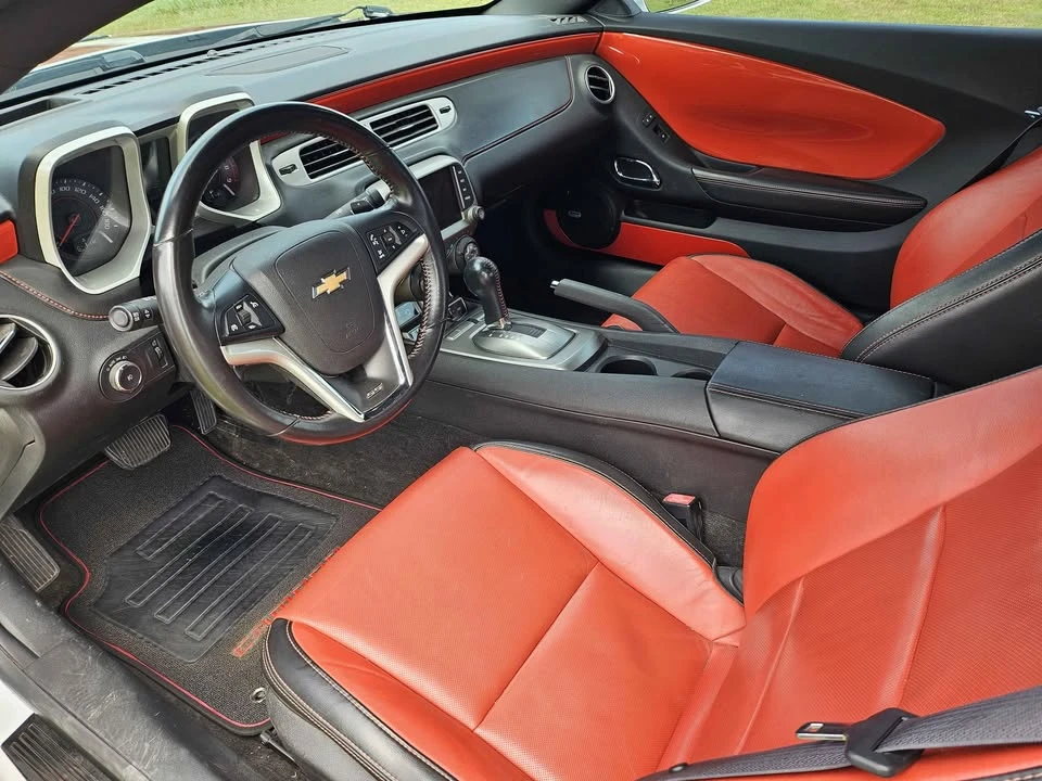 2014 Chevrolet Camaro SS 5th Gen - Image 13 of 14