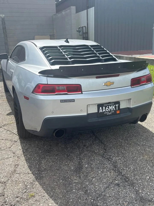 2014 Chevrolet Camaro SS 5th Gen - Image 2 of 7