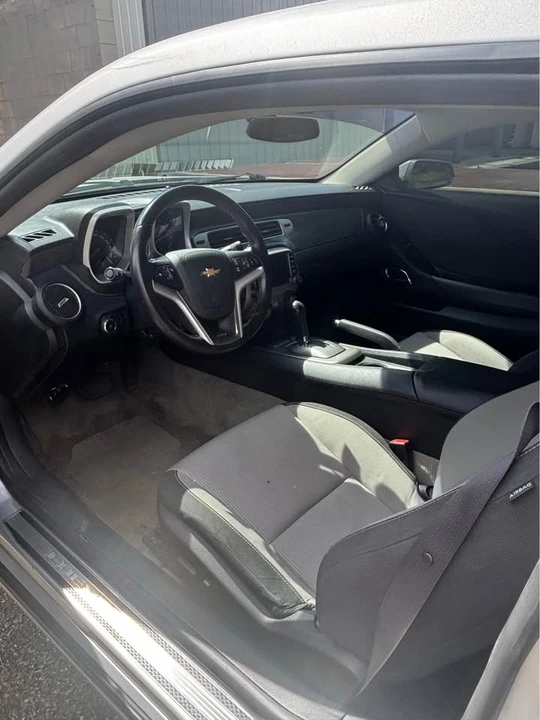 2014 Chevrolet Camaro SS 5th Gen - Image 6 of 7