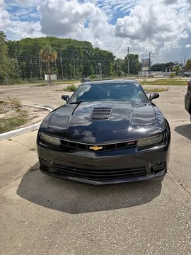 2014 Chevrolet Camaro SS Coupe 2D