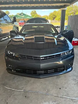 2014 Chevrolet Camaro SS Coupe 2D