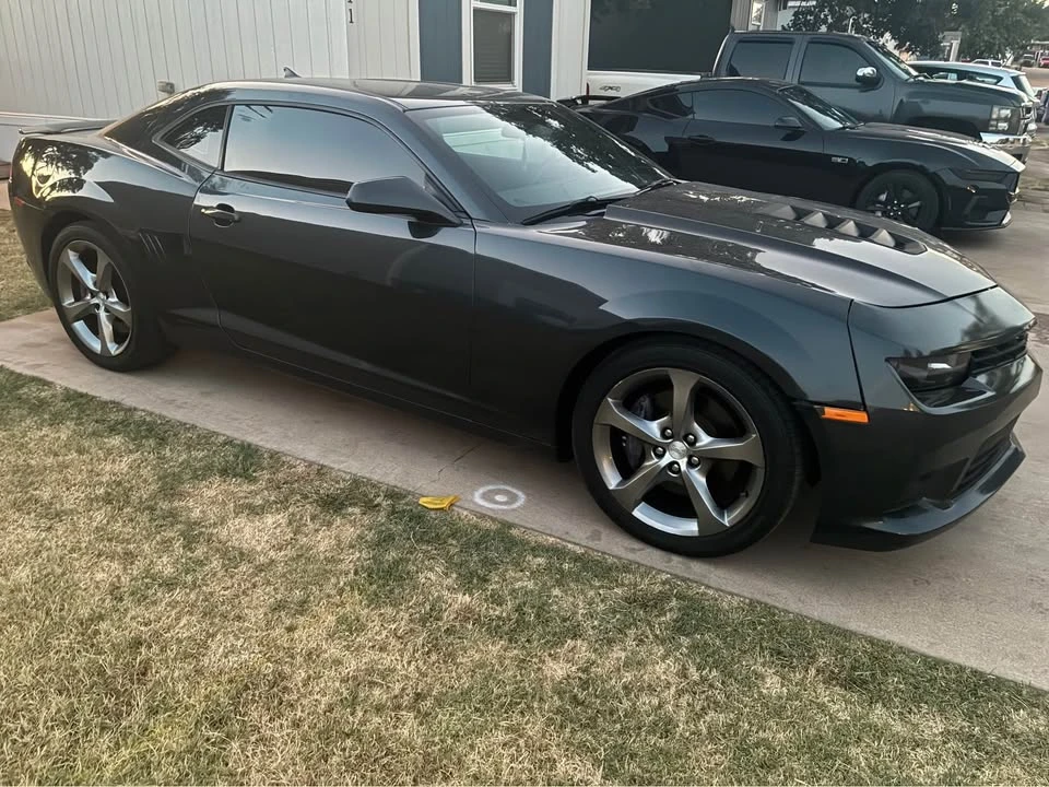 2014 Chevrolet Camaro SS 5th Gen - Image 9 of 9