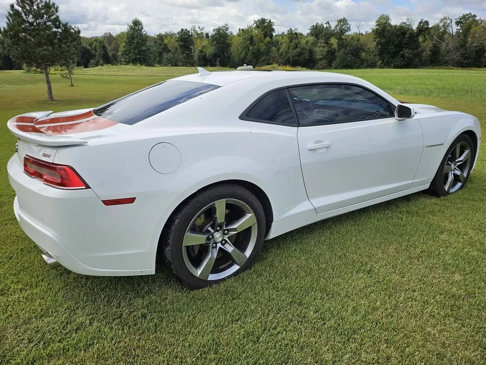 2014 Chevrolet Camaro SS 5th Gen - Image 5 of 14