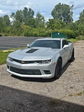 2014 Chevrolet Camaro SS Coupe 2D